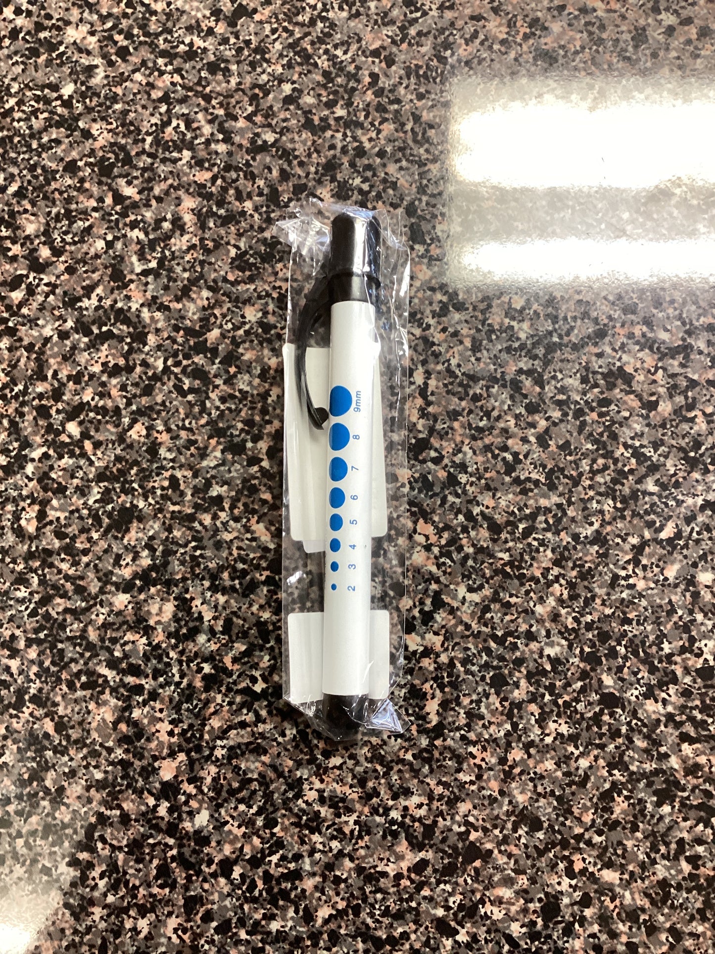 PUPIL GAUGE PENLIGHT